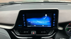 Toyota C-HR 1.8 Hybrid Excel 5dr CVT [Leather] Hybrid Hatchback